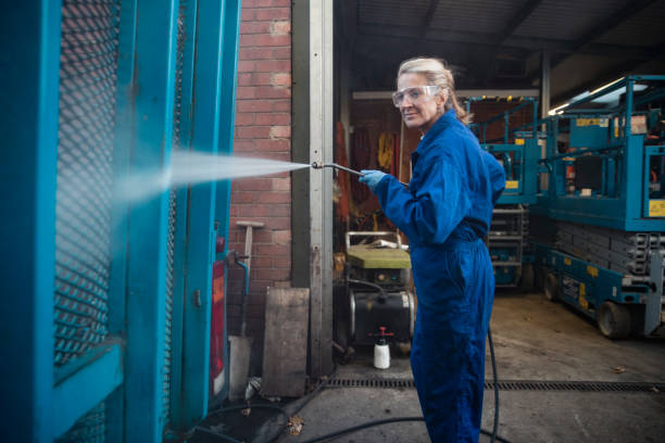 Best Garage Pressure Washing  in Air Force Academy, CO